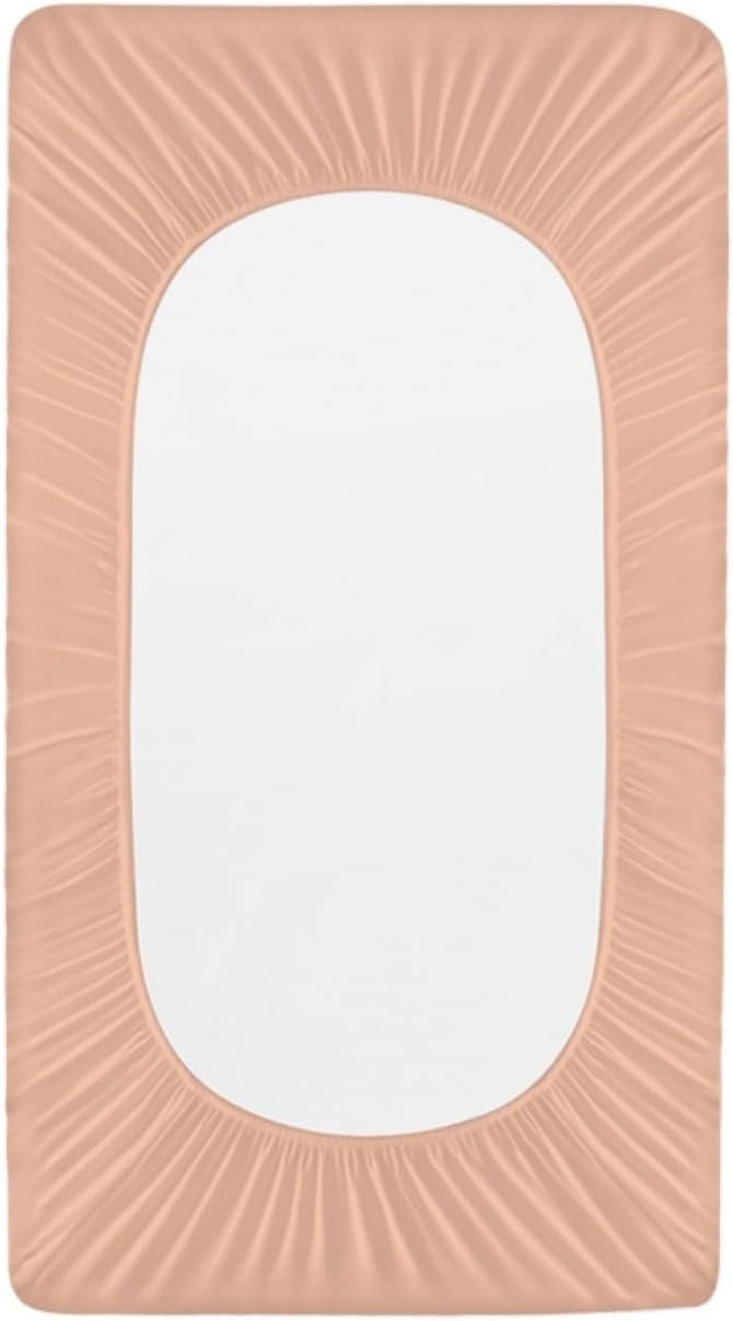 Changing Pad Covers, Sunflower Pig Soft Polyester Diaper Change Table Sheets for Baby Boys and Girls
