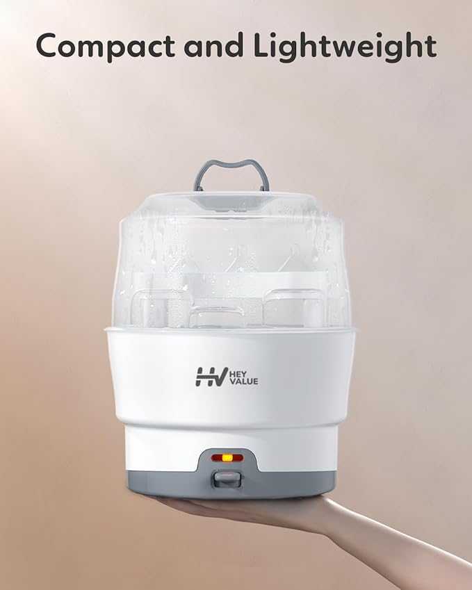 Bottle Sterilizer&Water Warmer