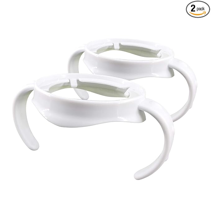 Baby Bottle Handles for Philips Avent Natural Baby Bottle (Set of 2)