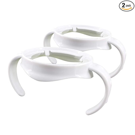 Baby Bottle Handles for Philips Avent Natural Baby Bottle (Set of 2)