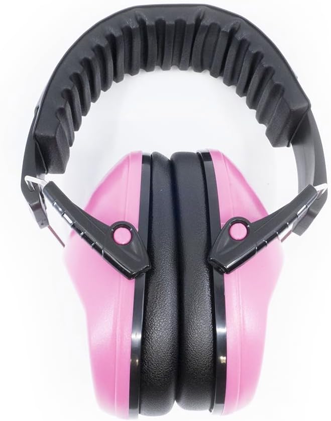 Benchmark Abrasives Children Ansi Approved Earmuff Hearing Protection