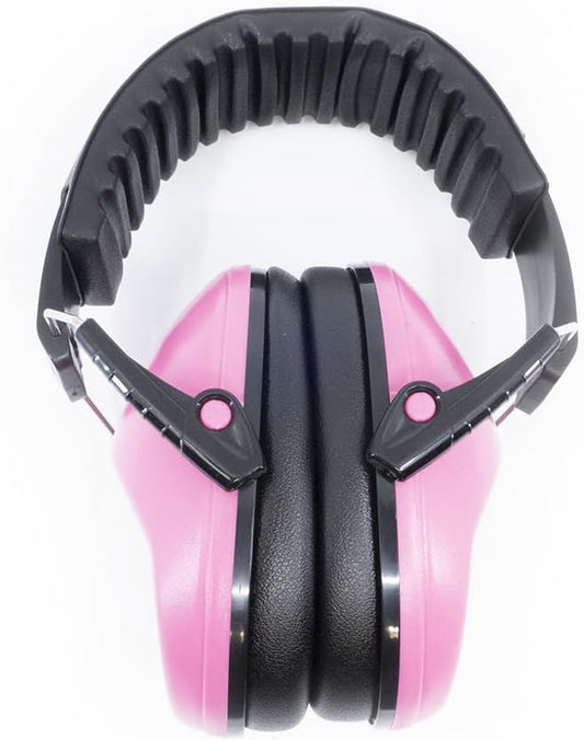 Benchmark Abrasives Children Ansi Approved Earmuff Hearing Protection