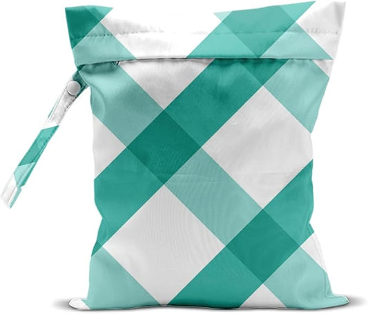 Wet Bag, Wet Dry Bag, For Swimsuit Travel Vacation Beach Pool Weekend Trip Gifts, for Women Friends Bestie Gifts
