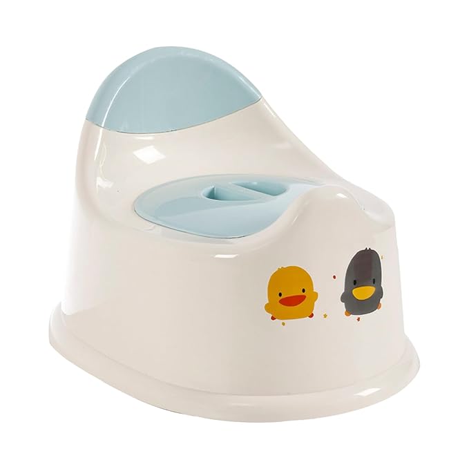 Potty Training Baby Toilet Toddler Potties Chair | Children's Toilet Baby Potty,Removable Urinal Pot Lid Backrest Kids Toilet,Portable Anti-Fall Potty for Kindergarten