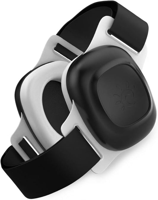 Baby Noise Cancelling Headphones – Infant & Toddler Ear Muffs 24 dB – Hearing Protection – Adjustable Newborn Ear Defenders.