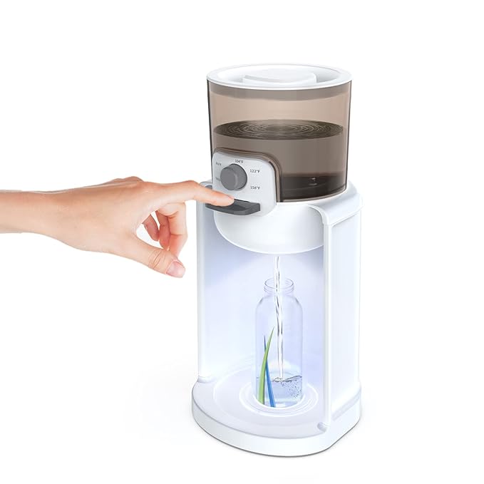 GROWNSY Water Warmer & Baby Bottle Warmer