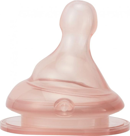 Combi Role Model of Teteo Nursing LiCO Nipple M Size 1 pcs
