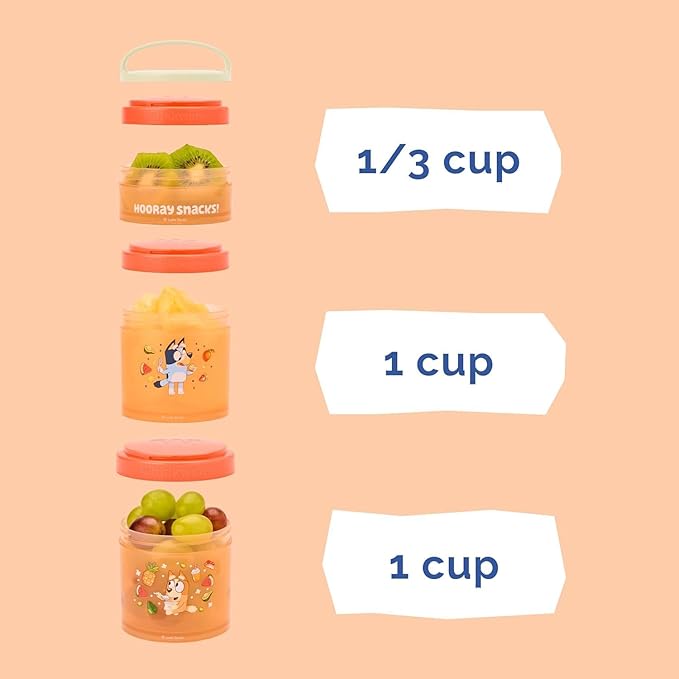 Whiskware Snacks Stacks