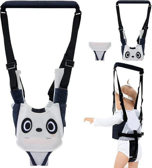 Baby Walking Helper - Adjustable Assistant for Infant Learning With Detachable Harness for 6-36 Months (C)