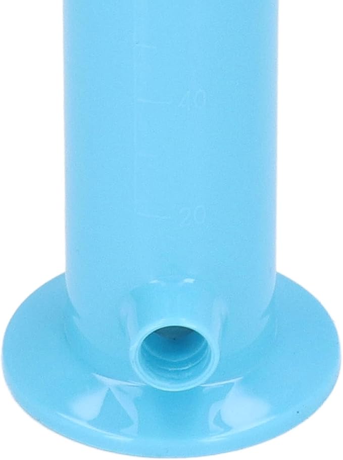 Baby Food Pouch Maker Safe and EasytoClean Fruit Puree Filler 7pcs Set Food Dispenser for Kids Squeezable Pouch for Toddlers (Blue)
