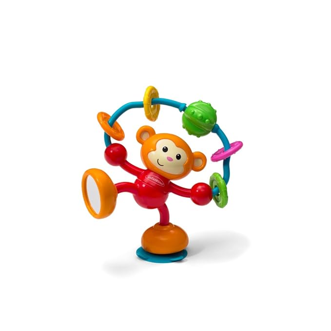 Infantino Stick and Spin High Chair Pal