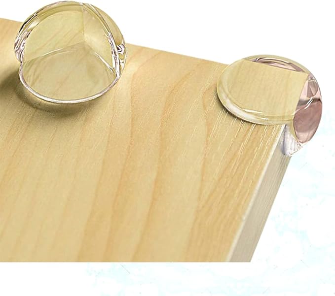Corner Protector Baby, Table Corner Guards & Edge Protector for Baby & Baby Safety, Corner Guards for Furniture (18 pcs)