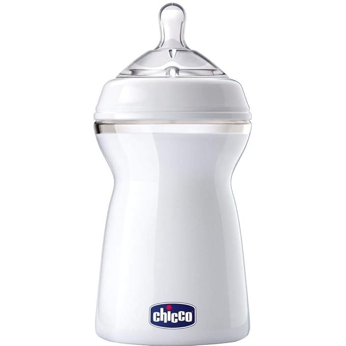 Chicco Baby Bottle 330ml NaturalFeeling 6M +