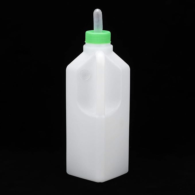 Feeding Bottle, Calf Bottle, Animal Bottle Calf Water Bottle Calf Bottle Holder Calf Bottle for Nursing Baby Cows