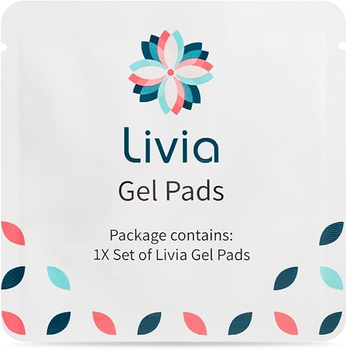 Livia Gel Pad 6 Months