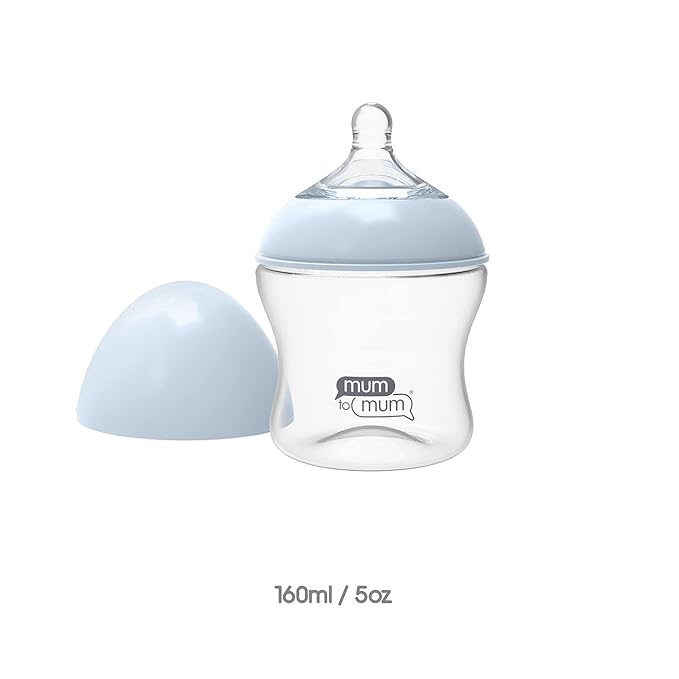“S” Flow Rate Nipples for 0-3 Months, 3 Pack