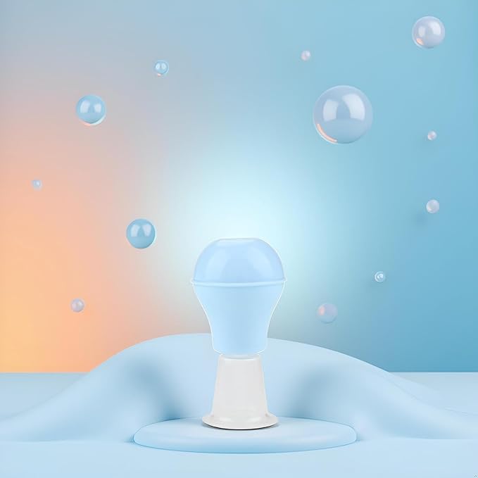 Blue Nipple Corrector,Women Silicone Nipple Enlargement Suction Enlarger Sucker Corrector for Breastfeeding Inverted Flat Nipples Aspirator Puller Health Care Breast Shells and Nipple Therapy
