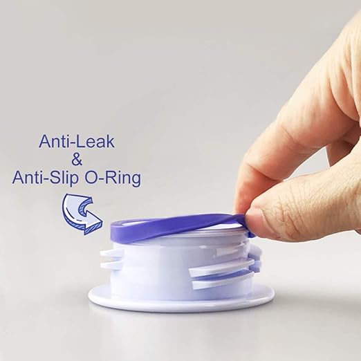 Maymom L-shapped Antislip o-Ring for Selected Maymom Bottle Converter