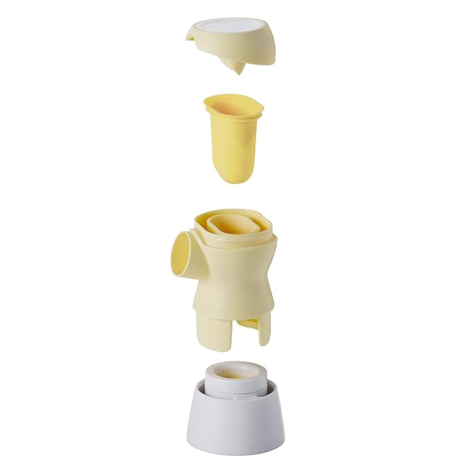 Medela Sonata Spare Parts Kit, Authentic Medela Pump Parts for The Sonata Breast Pump, Made Without BPA