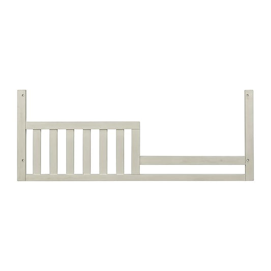 Child Craft Jordyn and Westgate Toddler Guard Rail Conversion Kit, Vintage Linen