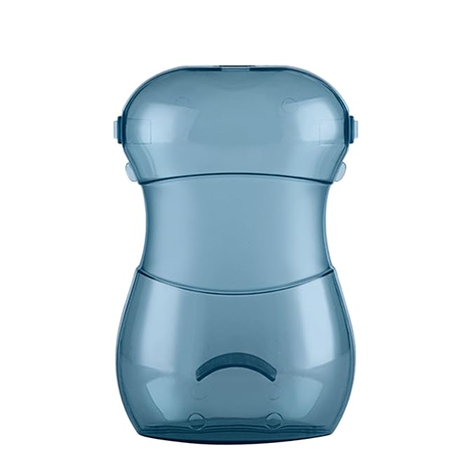 Squeeze Proof Holder Pouch Holder for Baby Toddlers Squeeze Pouches Refillable Holder for Most Baby Mess Free Pouch Holder Pouch Holder Refillable Holder for Most Baby