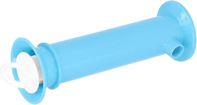 Jiawu Squeeze Station, Pouch Filling Station for Semi Solid Food for Babies and Toddlers, Reusable and BPA for Homemade Baby Food, Puree Squeezer Tool, with 6PCS Storage Bags
