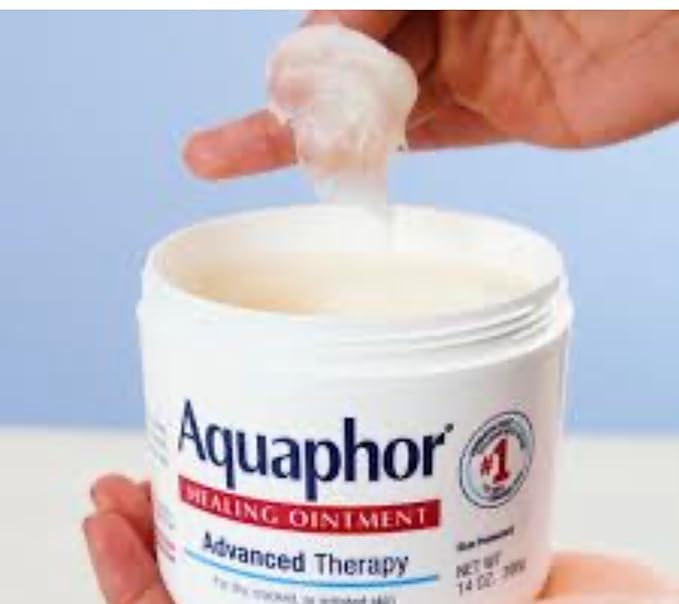 Aquaphor Advanced Therapy Healing Ointment - 14 oz, Pack of 5