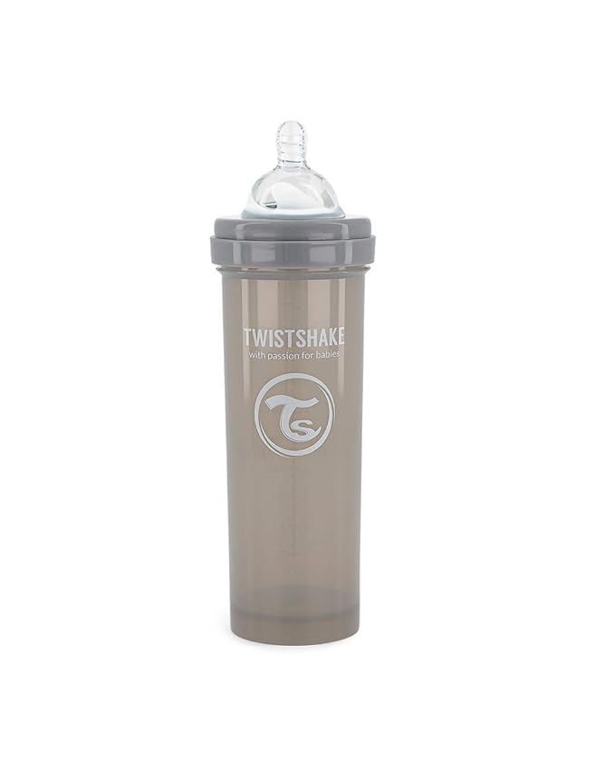 Twistshake Anti-Colic Baby Bottle 4+ Months 330ml