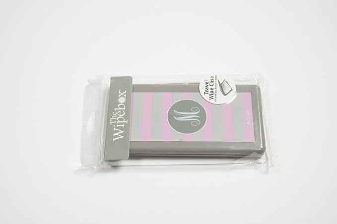 Wipebox by Uber Mom Monogram M