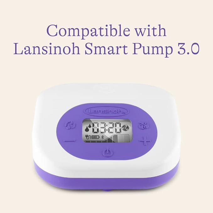 Lansinoh Rechargeable Battery Pack, for Lansinoh Smart Pump 3.0 Double Electric Breast Pump