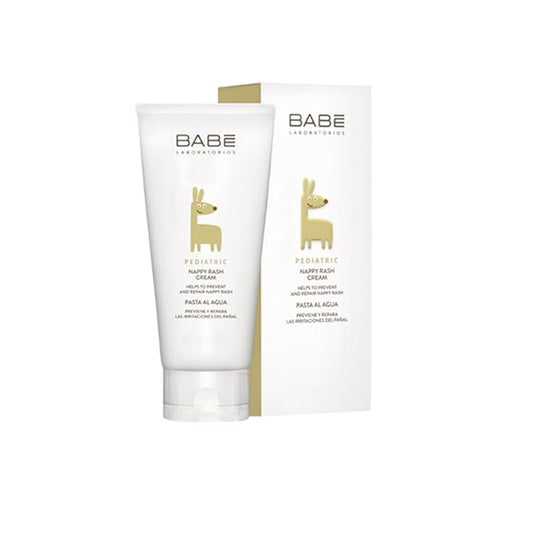 Babé Pediatric Nappy Rash Cream 100ml