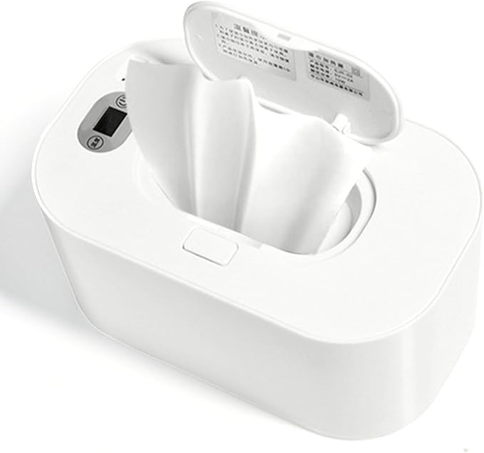 Wet Wipes Dispenser Heater, Impact Top Heating Wipe Warmer for Home (#1)