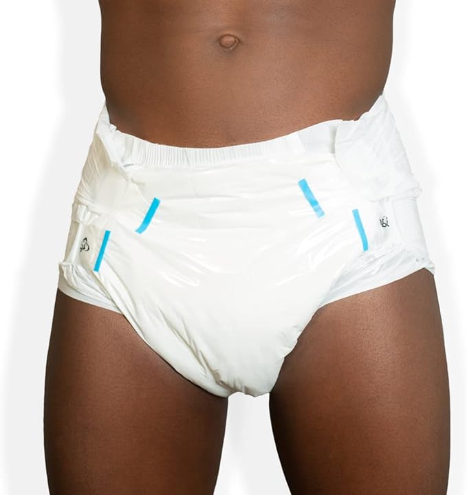 ABUniverse Simple Ultra Diapers - Pack of 10 (Extra Large)