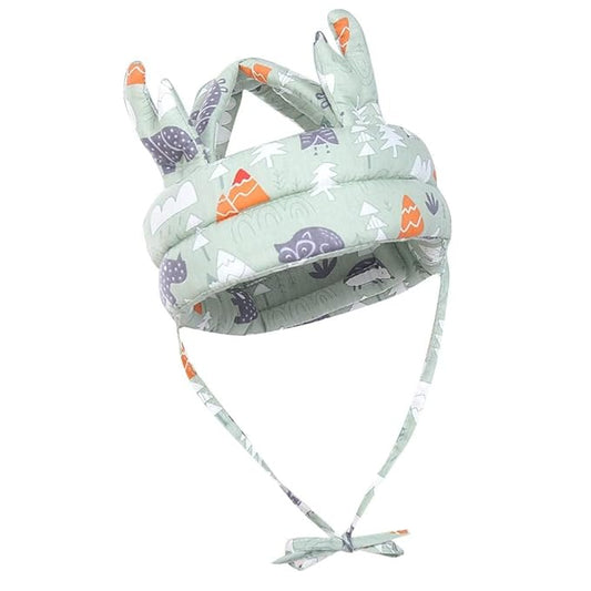 Modern Baby Helmet for Crawling Walking, Cute and Comfortable Head Protector, Perfect for Toddlers and Babies 5-24 Months (Type 7)