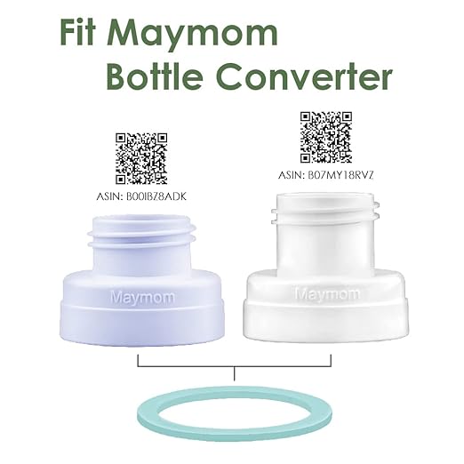 Maymom Bottle Sealing o-Ring ; 6 ct
