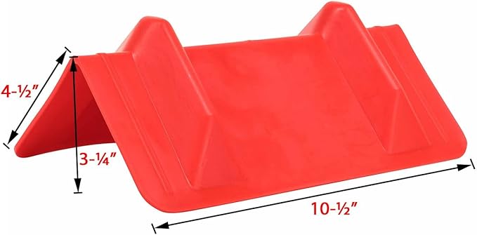 Mytee Products (40 Pack Corner Protector V-Shaped 4" X 11"