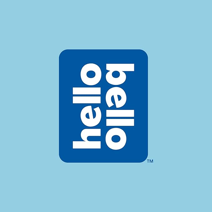 Hello Bello Premium Fragrance-Free Travel Size Baby Wipes, with Chamomile & Aloe Extracts for Sensitive Skin - 1 Resealable Pack = 20 Total Wipes