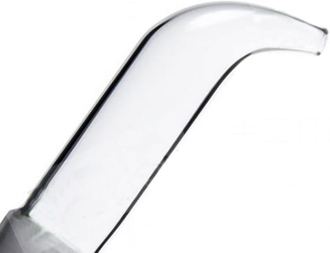 ELETON Glass Spout Bottle (30 oz,2 Pack)