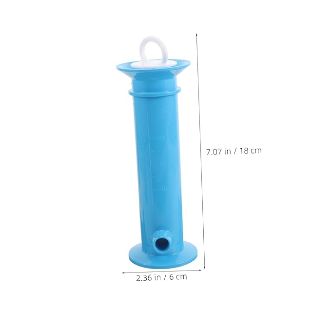 Yardwe 2Pcs Food Dispenser Refillable Food Pouches Filler for Fruit Puree Yogurt Safe Easy to Use Feeding Essential for Newborns