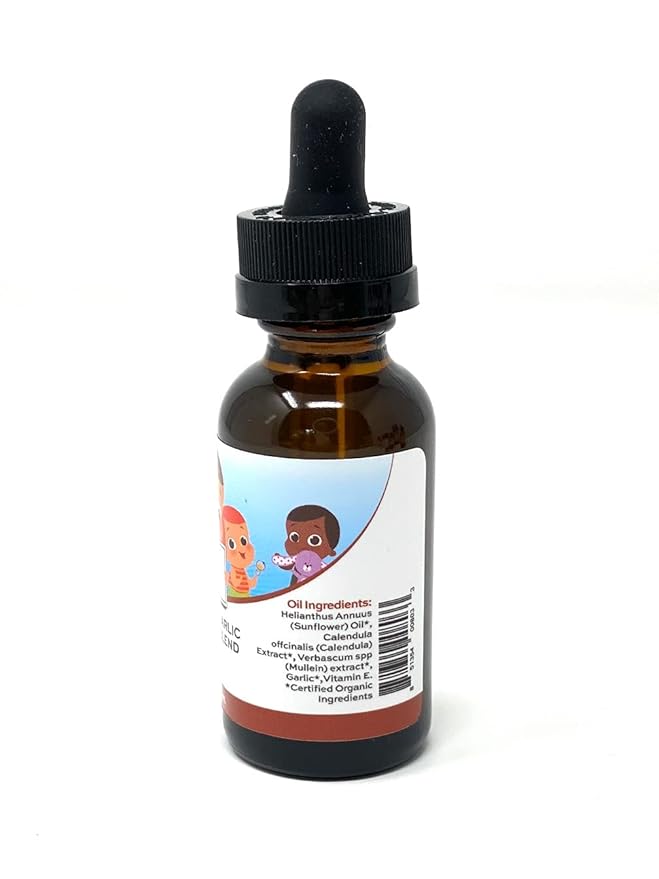 Punkin Butt Teething Comfort Pack - Teething Oil, Ear Oil, Lavender Soothing Oil, and Weather Balm