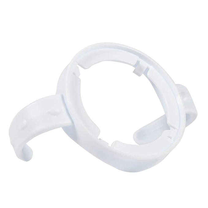 Baby Bottle Handles, Soft-Touch Baby Training Bottle Handles, Anti-Slip for Feeding Bottle Series Infant Helping Baby Independent Feeding