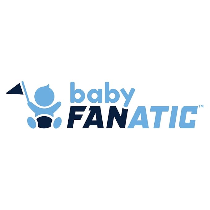 Baby Fanatic Baby Bottle - NCAA LSU Tigers Officially Licensed, 9 oz, BPA-Free