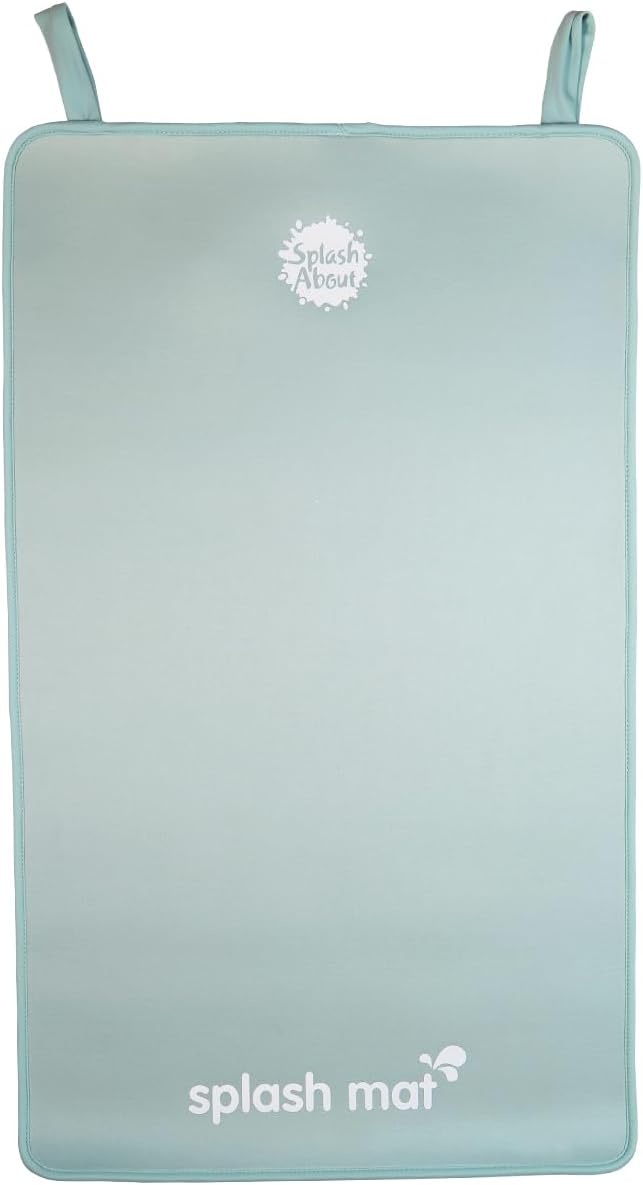 Splash About Baby Neoprene Changing Mat (Pistachio)