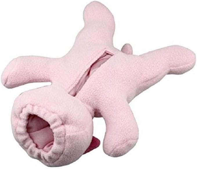 SZCQ Animal Baby Insulated Bottle Bags Milk Bottle Thermal Bag Plush Sleeve Covers Feeder Pouches Storage Cover Milk Pouch Soft Keep Warm Baby Thermal Holder
