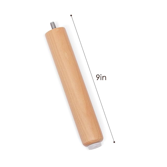 Height Extension Legs for Beberoad Love Changing Table Only, Easy to Install, Designed for Higher Parents