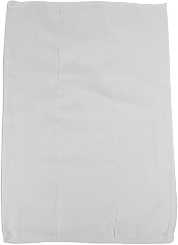 OsoCozy Chinese Prefold Diapers - 1 Dozen (Infant 2x5x2)