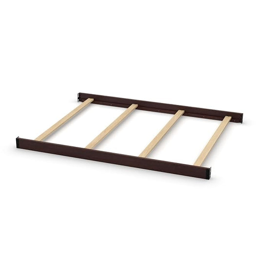 Full-Size Conversion Kit Bed Rails for Baby's Dream & Cocoon Convertible Cribs - Solid Wood Rail - Toddler and Adult Bed Rail for Full-Size Beds - Essential Nursery & Baby Furniture (Espresso)