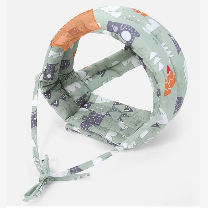 Baby Head Protector, Cute and Comfortable Baby Helmet for Crawling Walking, Perfect for Toddlers and Babies 5-24 Months (Type 4)