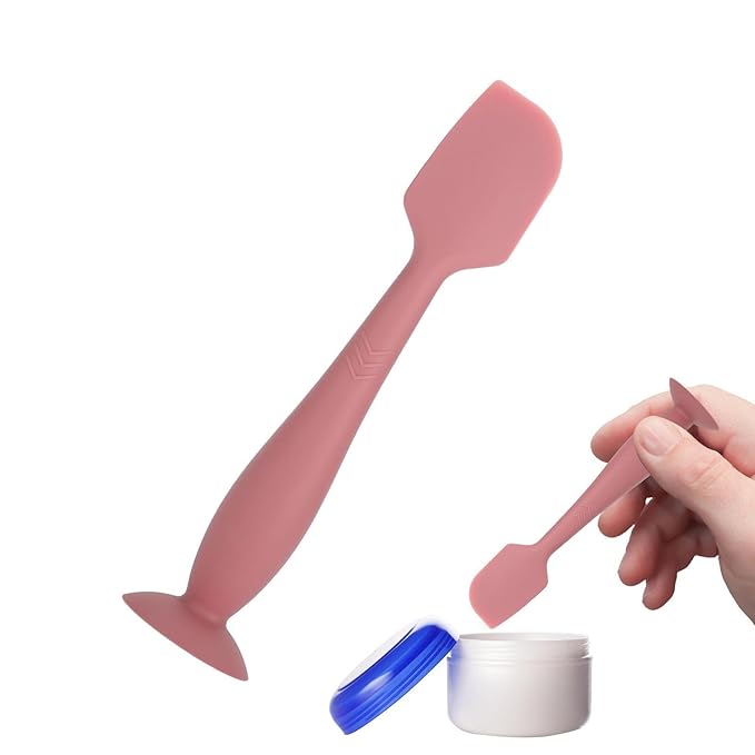 Butt Applicator – Diaper Cream Spatula, Soft Silicone Tool, Nappy Rash Brush, Gentle Convenient Durable | Bottom Paste, Perfect for Care Diaper Changing Home Travel Bath Use