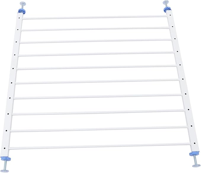 Baby Window Guards for Children, Adjustable Wide Kids Safety Window Guard Prevents Accidental Falls, Home Security Childproof Interior Bar Guard for Windows Wide 30.7" - 34.3"(1 Panels)